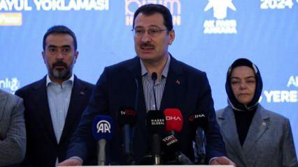 AK Parti'den Ankara'da temayül yoklaması