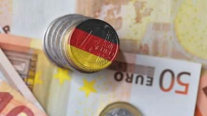 Almanya ekonomisi yüzde 0,1 küçüldü