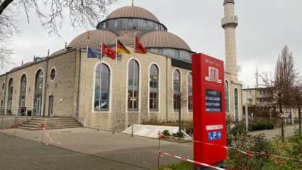 Almanya'da İslamofobi hız kesmiyor! Camilere nefret içerikli mektuplar gönderildi