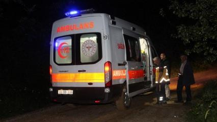 Ankara'da uyuşturucu kavgası: 1 yaralı
