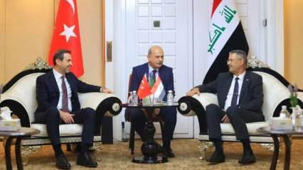 Irak'tan Türkiye için petrol mesajı: Çözüm bulmaya hazırız