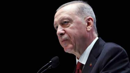 Başkan Erdoğan'dan İİT üyesi ülkelere çağrı! '5 trilyon doları aştı'