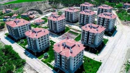 Düşük faizli konut kredisinde ilk detaylar belli oldu