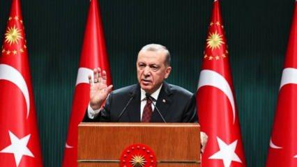 Erdoğan'dan son dakika İsrail ve Gazze açıklaması: Türkiye olarak izin vermeyeceğiz