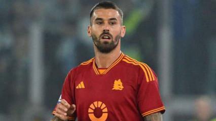 Spinazzola transferinde Galatasaray'a rakip çıktı