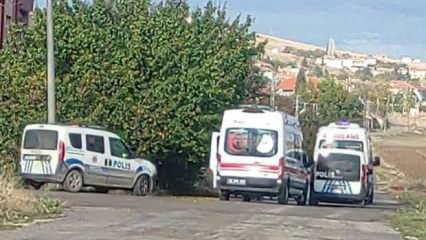 Gelin-kaynana tartışması kanlı bitti