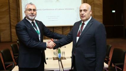 Vedat Işıkhan, Azerbaycan’da yoğun resmi temaslarda bulundu