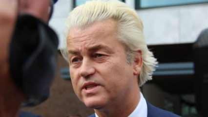 Hollanda’da seçim sonuçları belli oldu! İslam düşmanı Wilders'tan açıklama