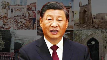 HRW: Çin camileri kapatıp yıkıp dönüştürüyor 