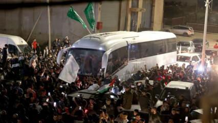 İsrail ve Hamas anlaşmıştı! Mısır resmen duyurdu! Üçüncü esir takası başladı