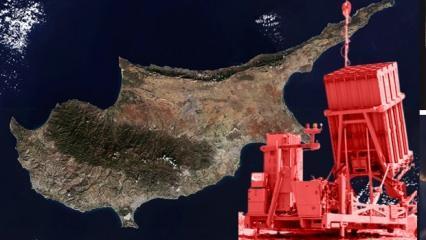 İsrail'den Güney Kıbrıs'a Demir Kubbe! Sinsi işgal planı devrede