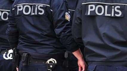 İstanbul merkezli 'rüşvet' operasyonunda 25 polise tutuklama talebi