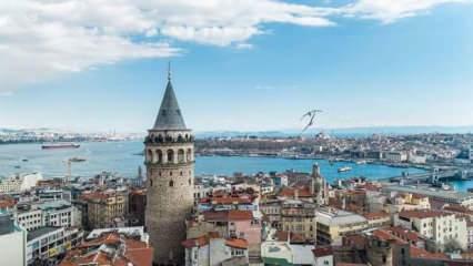 İstanbul'da en hangi memleketli yaşadığı belli oldu