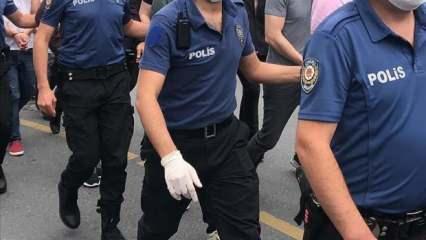 İstanbul'da rüşvet operasyonu: 46 polis gözaltına alındı