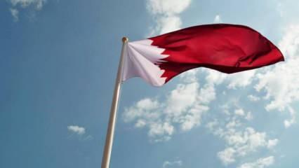 Katar'dan Filistin adımı! Resmen ertelediler