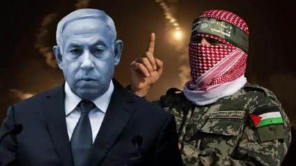 Kızıl Haç'tan Hamas ve İsrail'e "ateşkes" teklifi