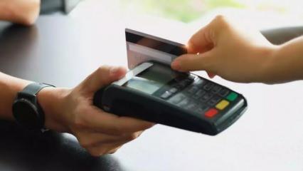 Kredi kartı kullananlar dikkat! Bugün saat 14'te açıklanacak