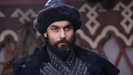 Kudüs Fatihi Selahaddin Eyyubi 'Turanşah' Ali Ersan Duru kimdir? Nereli? Ali Esan Duru dizileri...