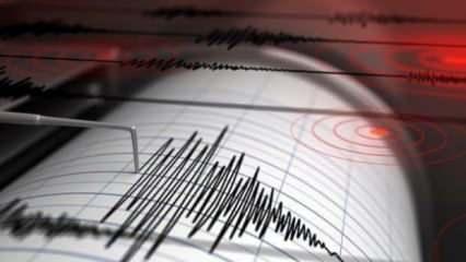 Malatya ve Adıyaman'da peş peşe depremler! Bölgedeki vatandaşlara uyarı