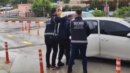 MİT'ten operasyon: FETÖ'nün kilit ismi yakalandı