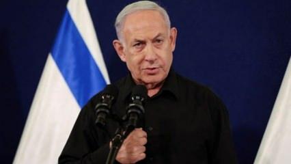 Netanyahu'dan anlaşma açıklaması