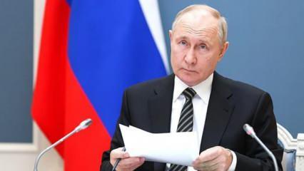 Putin dev projeyi duyurmuştu! Rusya'dan Türkiye açıklaması