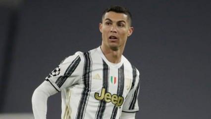 Ronaldo - Juventus davasında yeni gelişme!