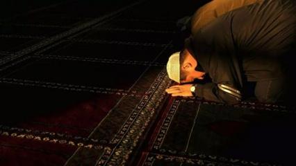 Sabah namazı nasıl kılınır, nasıl niyet edilir? Sabah namazı kaç rekat?