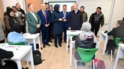 Şehit Eren Bülbül Gençlik Merkezi hizmete açıldı