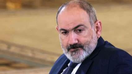 Toplantıda elektrikler kesilince Paşinyan, Altyapı Bakanı Sanosyan’ı azarladı