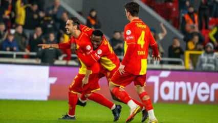 Tuzlaspor İzmir'de 2 golle kaybetti