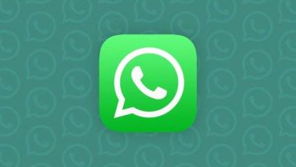 WhatsApp'ta büyük kolaylık: Artık farklı yöntemi kullanabileceksiniz!