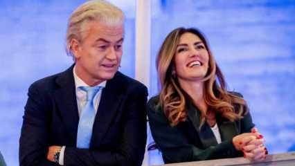 Yeşilgöz'den Wilders'le koalisyona ret