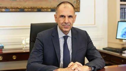 Yunanistan'dan Türkiye açıklaması! Gelecek nesillere huzurlu komşuluk ilişkileri borçlu