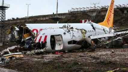 3 kişinin hayatını kaybettiği uçak kazasında karar!