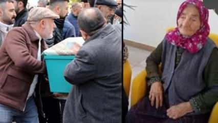 Elmas nine, 124 yaşında hayatını kaybetti
