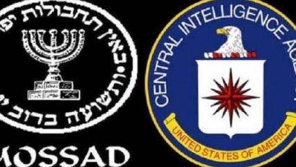 Katar'da MOSSAD ve CIA zirvesi!