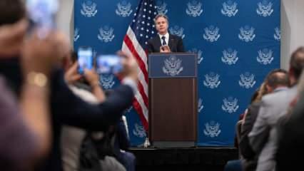 ABD Dışişleri Bakanı Antony Blinken üçüncü kez Orta Doğu’ya gidiyor