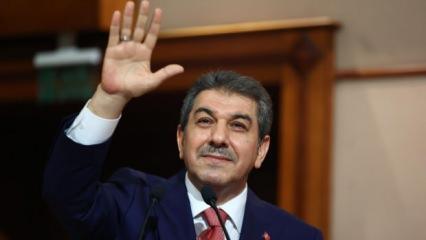 AK Partili Göksu'dan İmamoğlu'na tepki: Pes doğrusu!