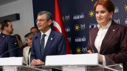 Akşener'in kurmayından CHP'ye dikkat çeken 'yerel ittifak' cevabı!