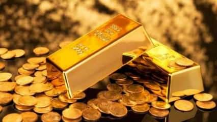 Altın fiyatları tarihin en yüksek seviyesinde! 3 bin TL'nin üzerini görecek
