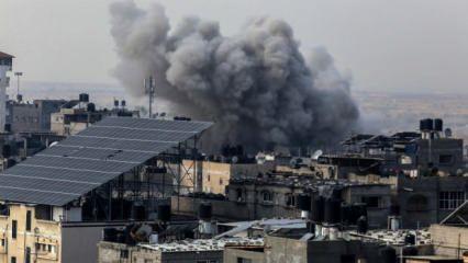 Ateşkes bitti bombardıman başladı! İsrail'den yeni şart