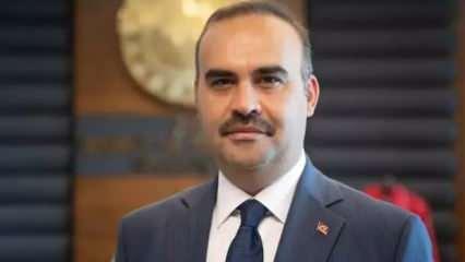 Bakan Kacır: Türkiye yüzde 5,9 büyüdü