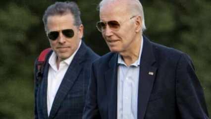 Biden: "Halka açık bir oturumda ifade verebilirim"