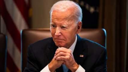 Biden'dan İsrail'e Hamas mesajı: Savaş devam etmemeli