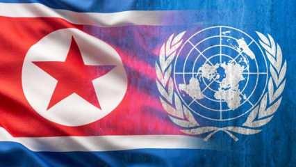 BM, Kuzey Kore'ye nükleer silahtan kaçınma çağrısı yaptı