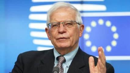 Borrell'den İsrail çıkışı: Bu meşru müdafaa değildir