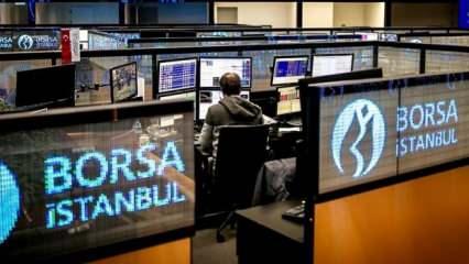 Borsa'da 'S&P' rüzgarı!