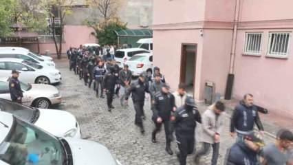 Konya Emniyetinden rekora imza atılan operasyon!