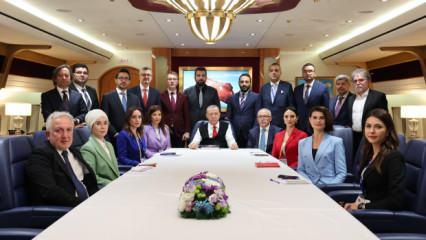 Erdoğan'dan ABD'ye Hamas cevabı 